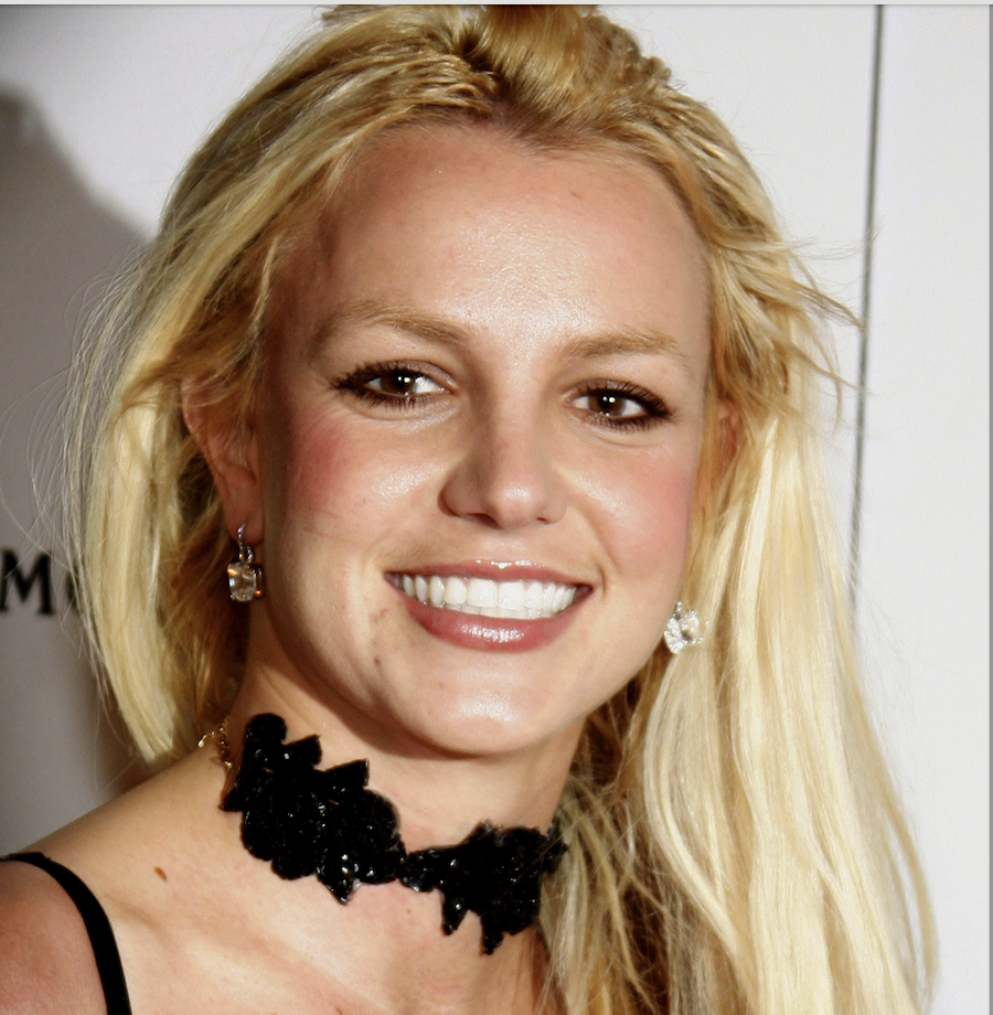 Britney Spears in 2023 Britney Spears in 2023