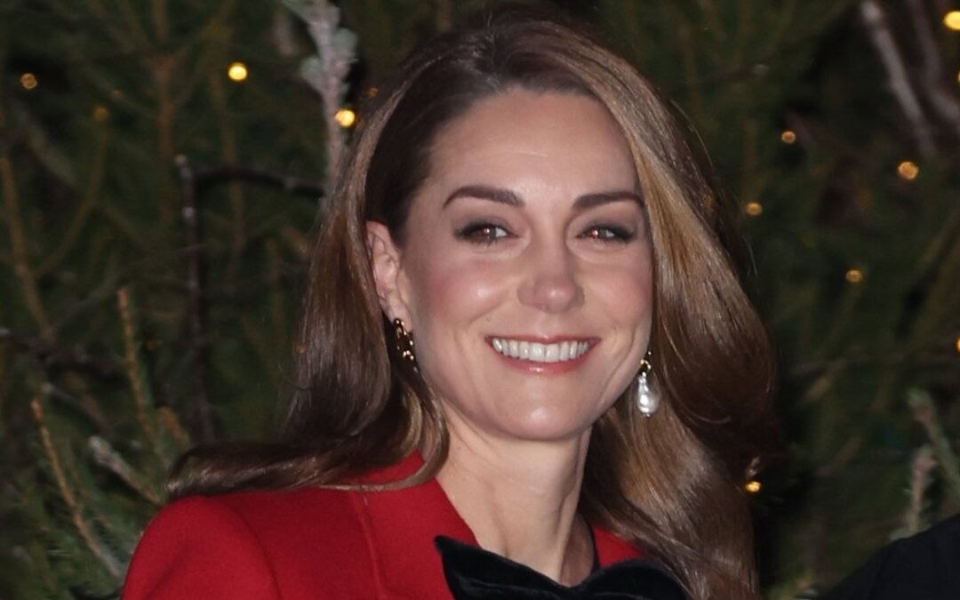 ‘The old Princess Kate is gone’ – The shocking secret message behind Christmas speech