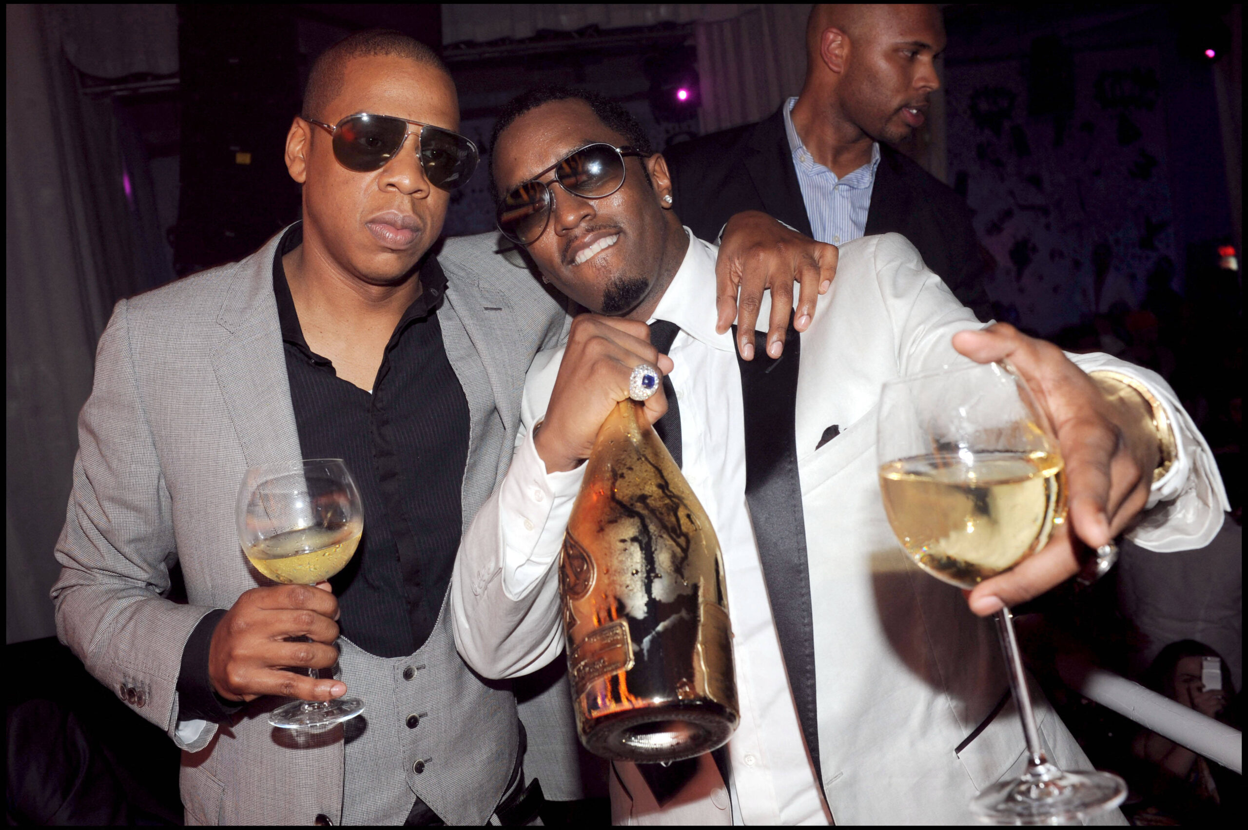 Lawsuit Alleges Jay-Z And Diddy Raped 13-Year-Old Girl Jennifer Aniston