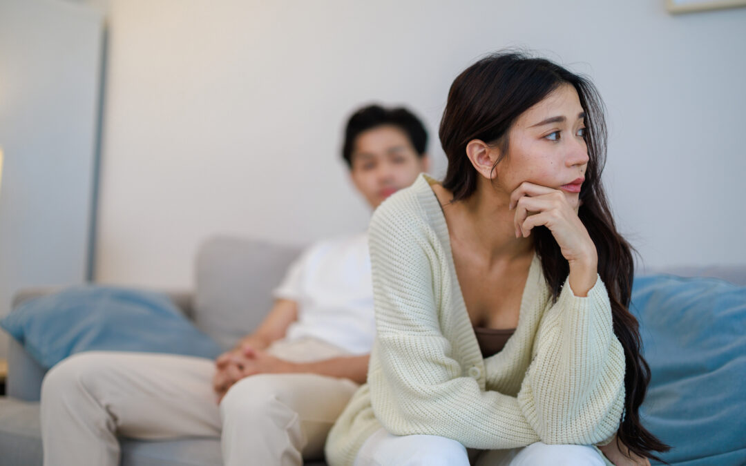 These are the shocking things most women hide from their partners