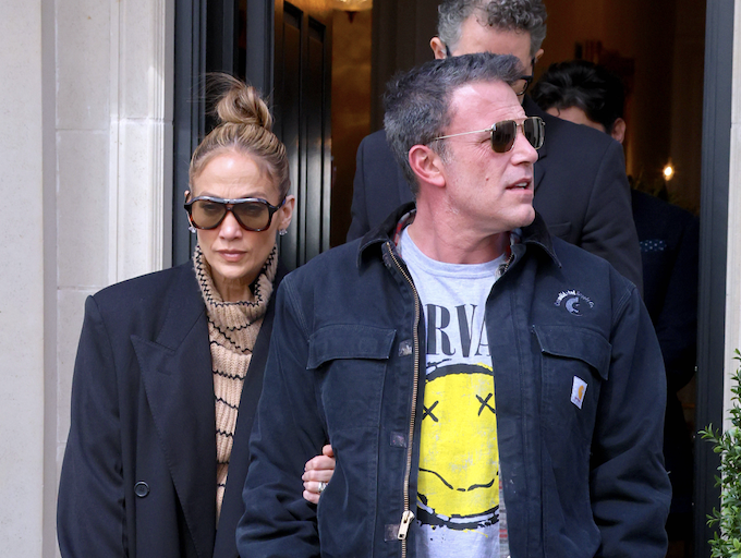 Ben Affleck and Jennifer Lopez Ben Affleck and Jennifer Lopez