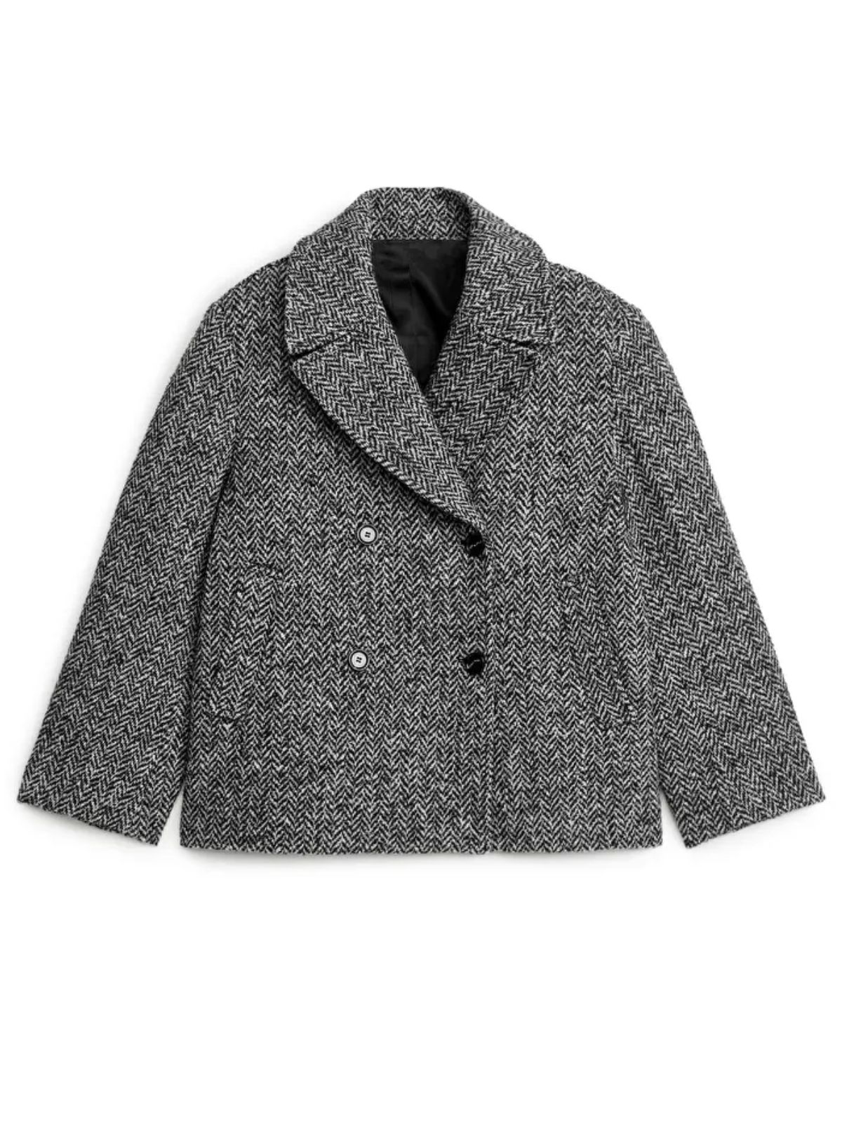 The Traitors Outfits (82) Tweed Blazer