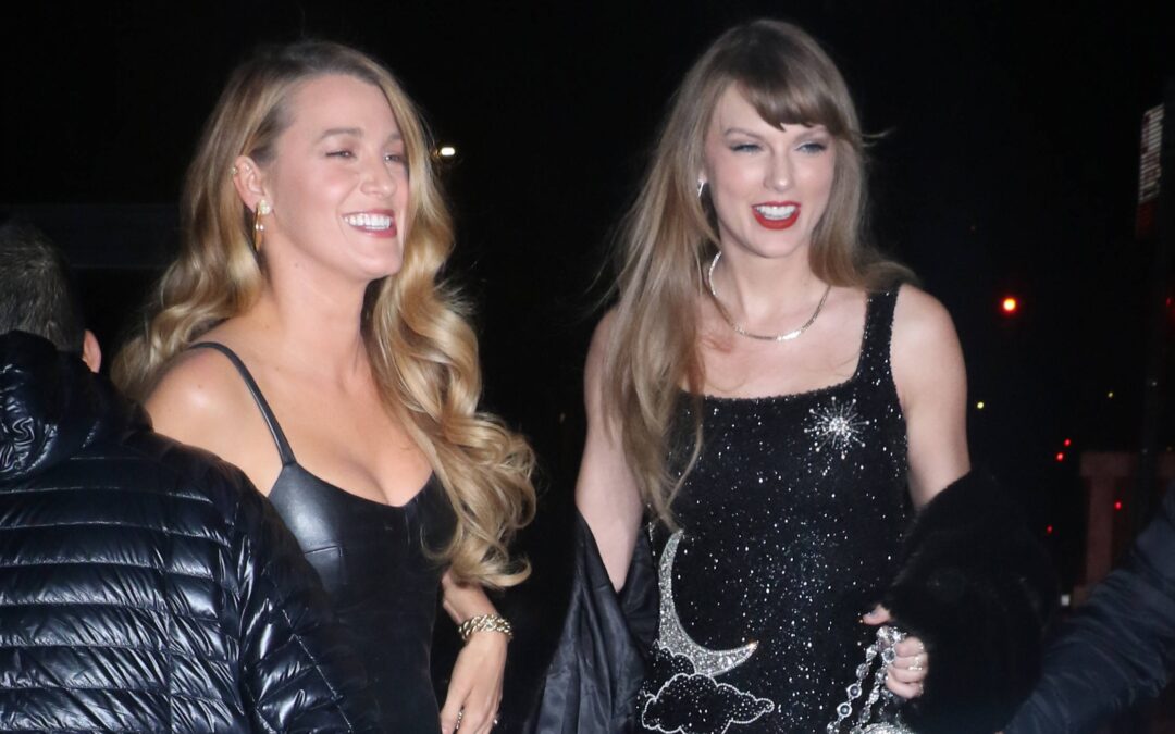 Taylor Swift subpoenaed in shocking twist of Blake Lively vs Justin Baldoni case