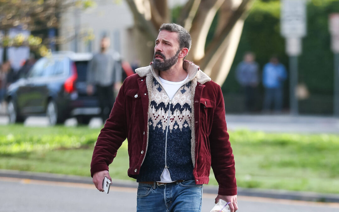 Ben Affleck makes shocking play for newly divorced A-list star