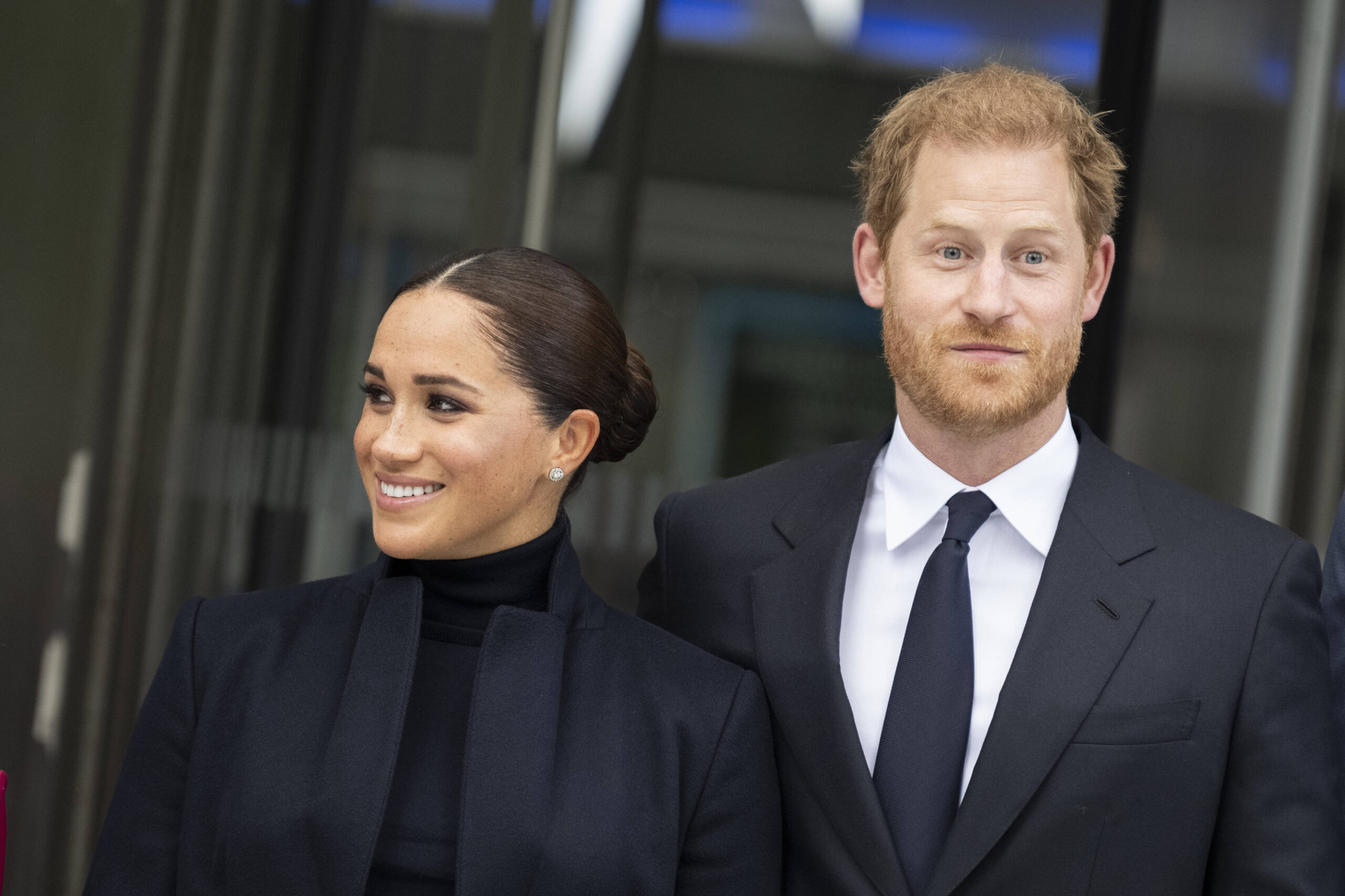 August 28, 2024, New York, New York, United States of America: (Archive, shot on September 23, 2021) .MEGHAN MARKLE, Duc Meghan Harry