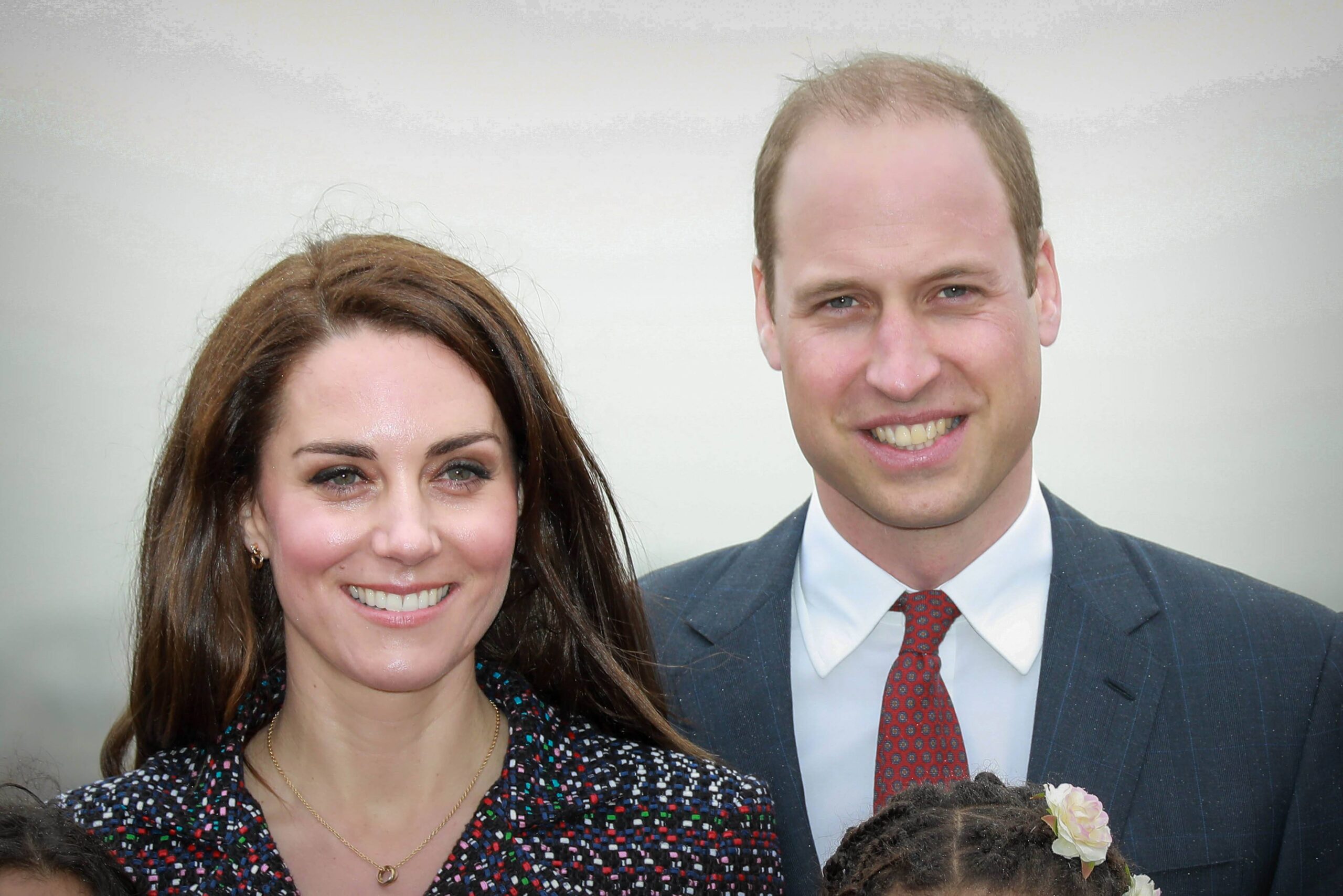 18 03 2017 France Britains Catherine Kate the Duchess of Cambridge and Prince William the Duke o Kate and William
