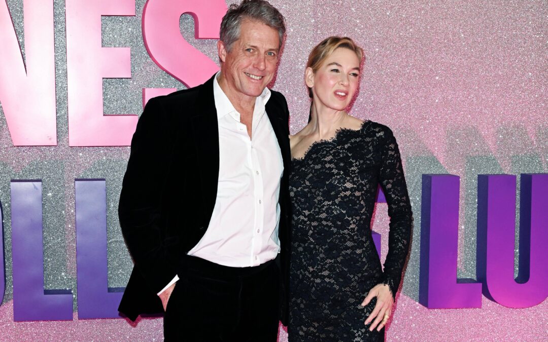 The unexpected truth about Hugh Grant and Renee Zellweger’s relationship off-screen