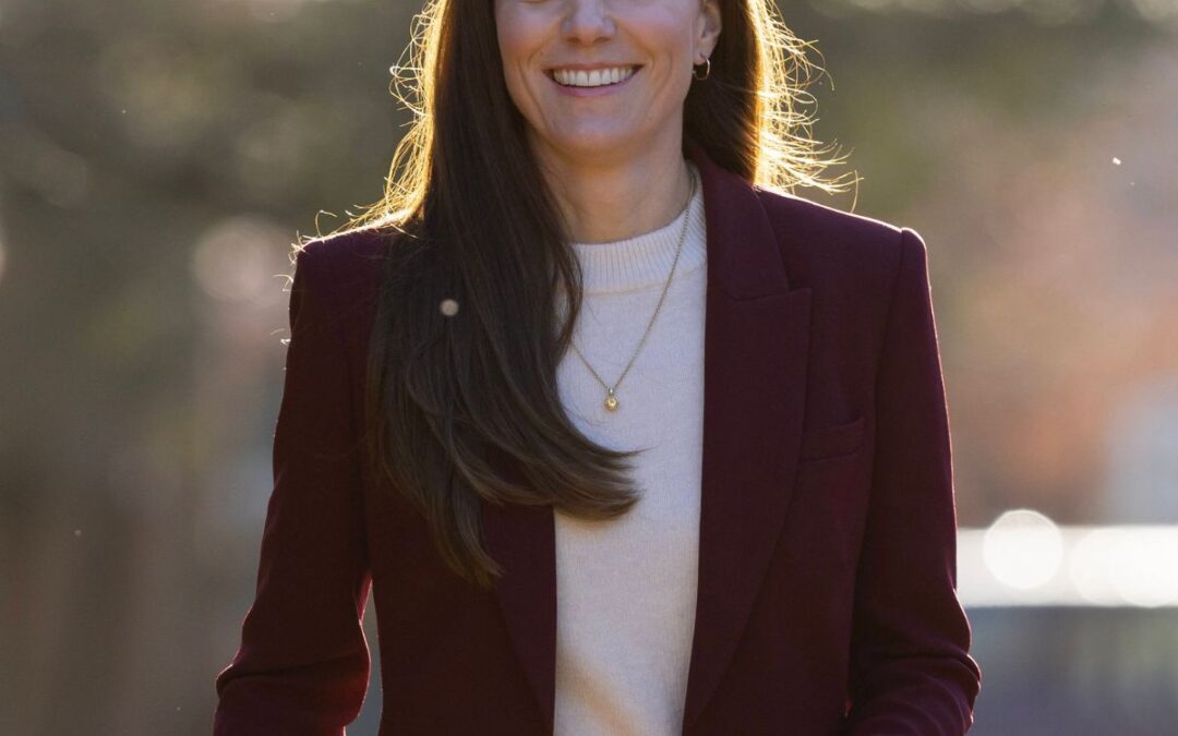 Kate Middleton’s High Street Trousers Are So Chic – And Selling Ridiculously Fast