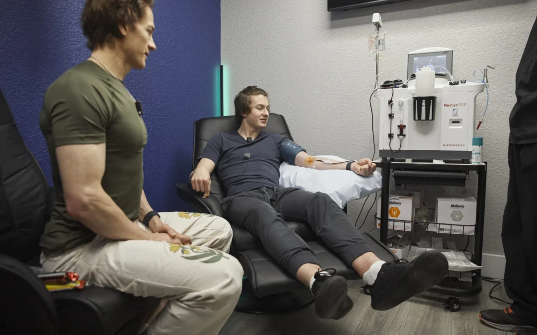 Hollywood vampires? ‘Disgusting’ practices of ultra-rich exposed in shocking documentary
