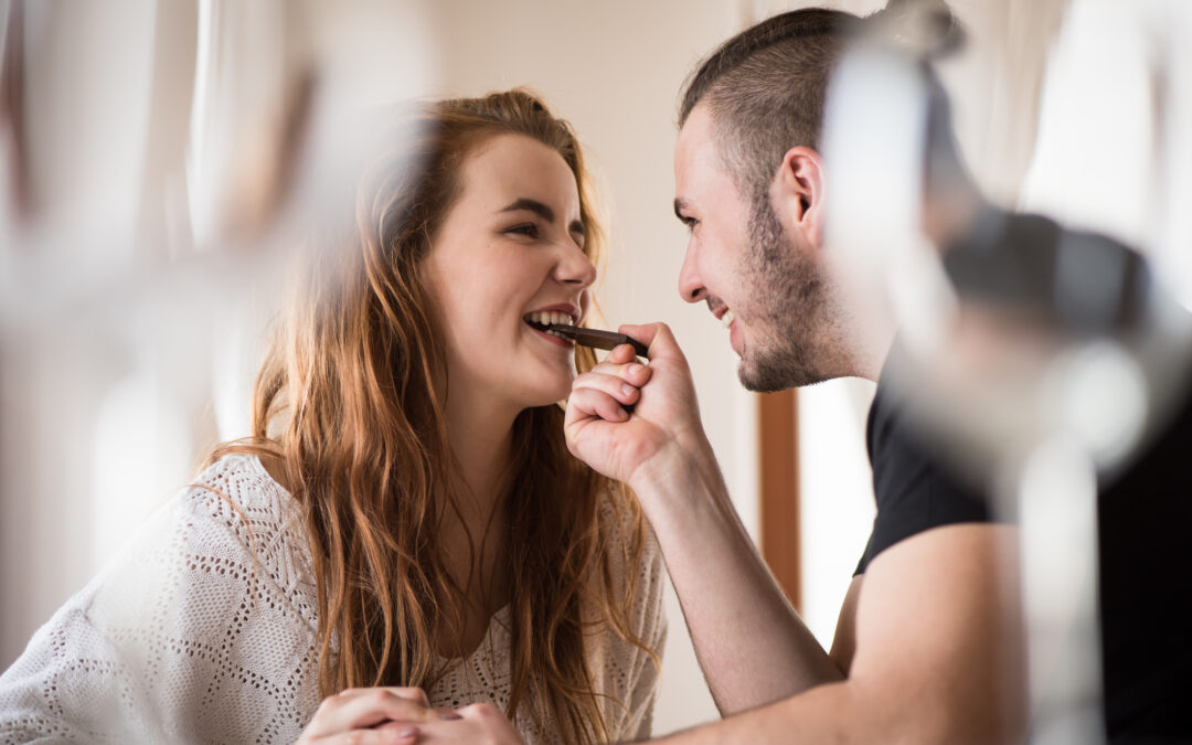 ‘I tried libido boosting chocolate and what happened next shocked me’