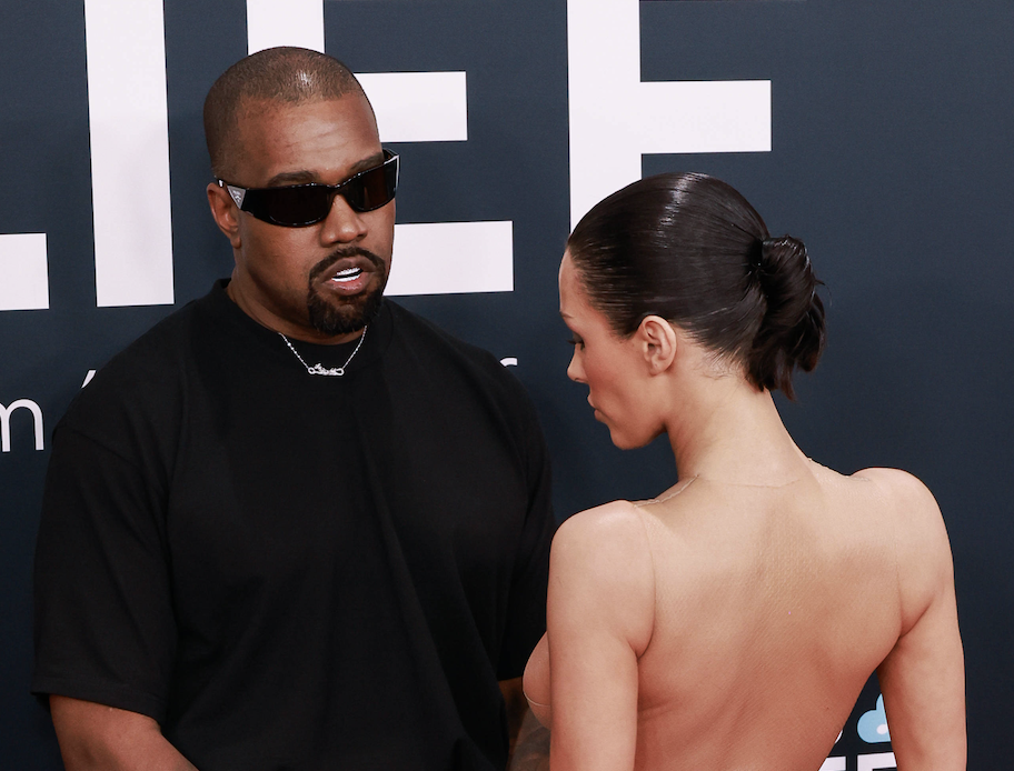 Kanye Jennifer Aniston