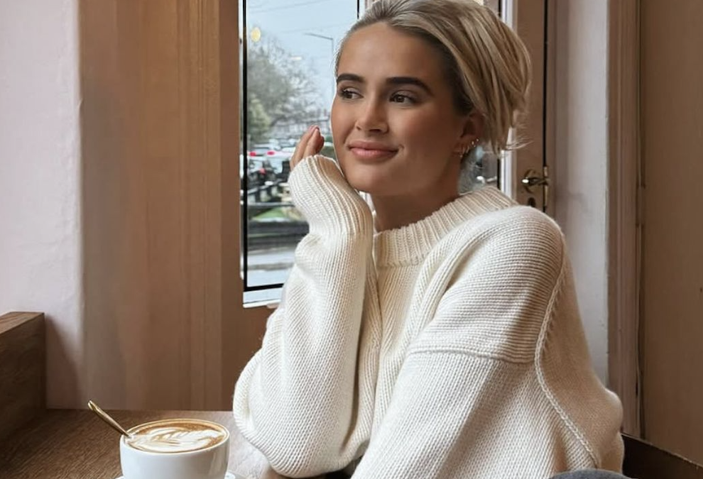Molly-Mae Just Wore The Jumper Everyone Wants – And It’s From The High Street