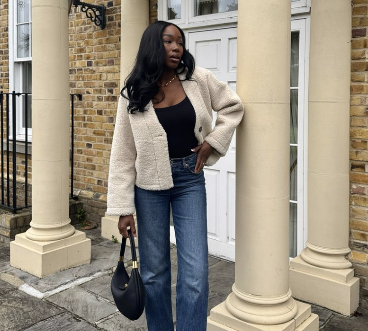 I’ve Seen This M&S Cardigan All Over My Instagram—And I Finally Bought It