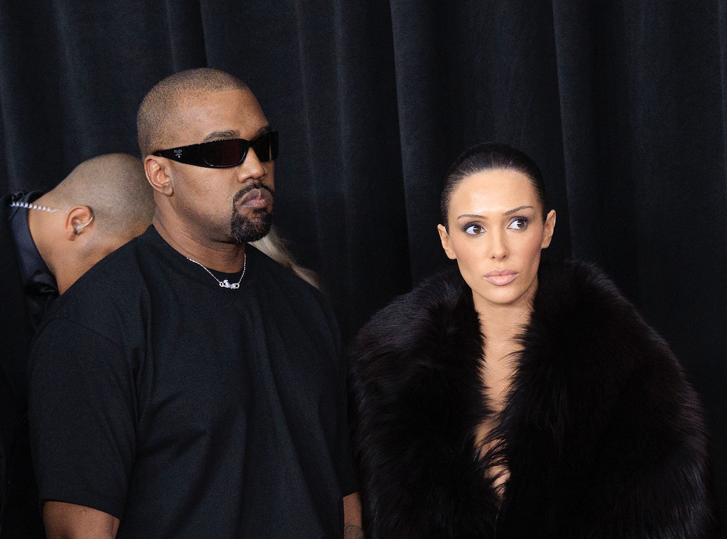 Kanye West and Bianca Censori (Photo: IMAGO) Jennifer Aniston