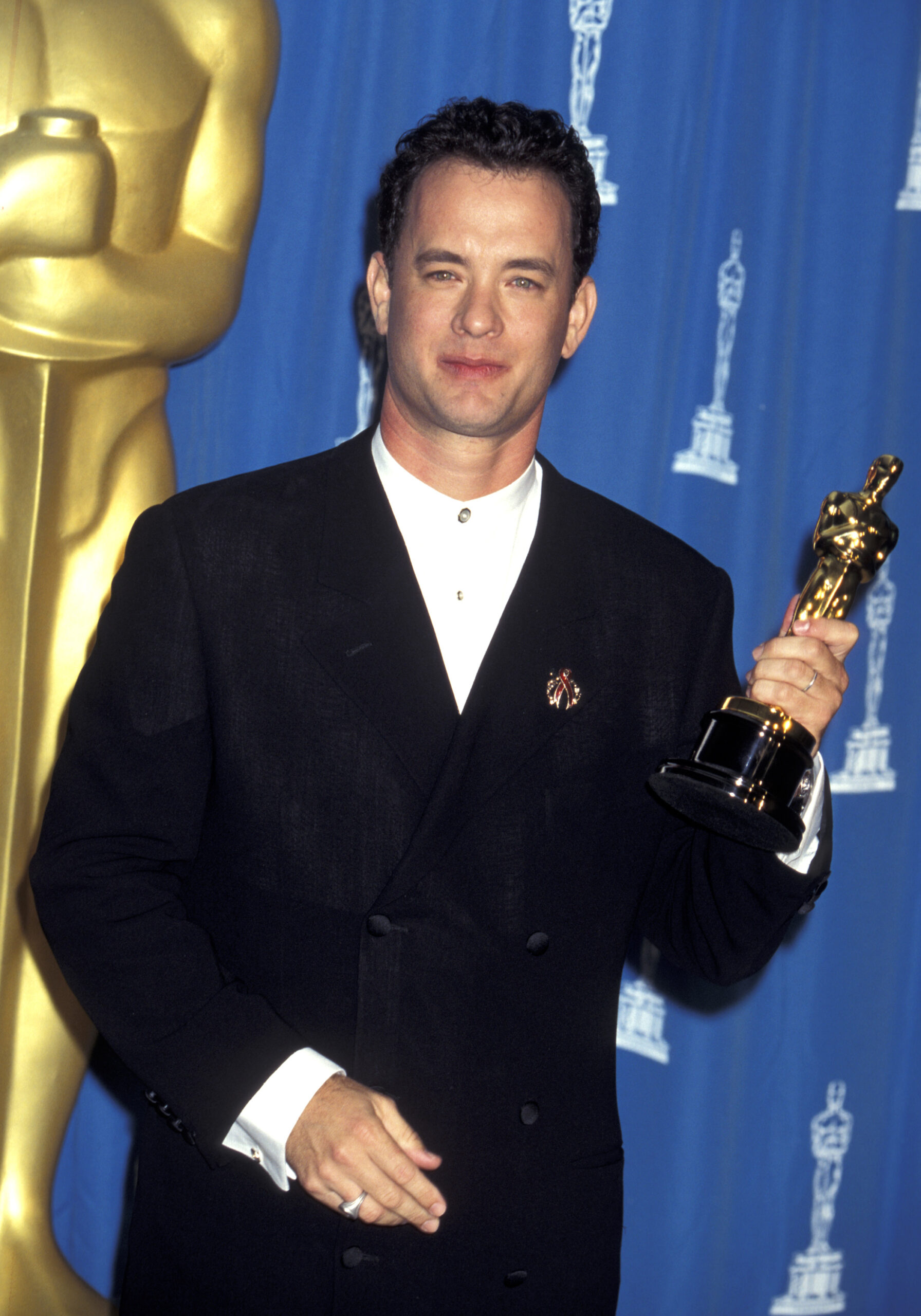 The 67th Annual Academy Awards - Press Room Forrest Gump