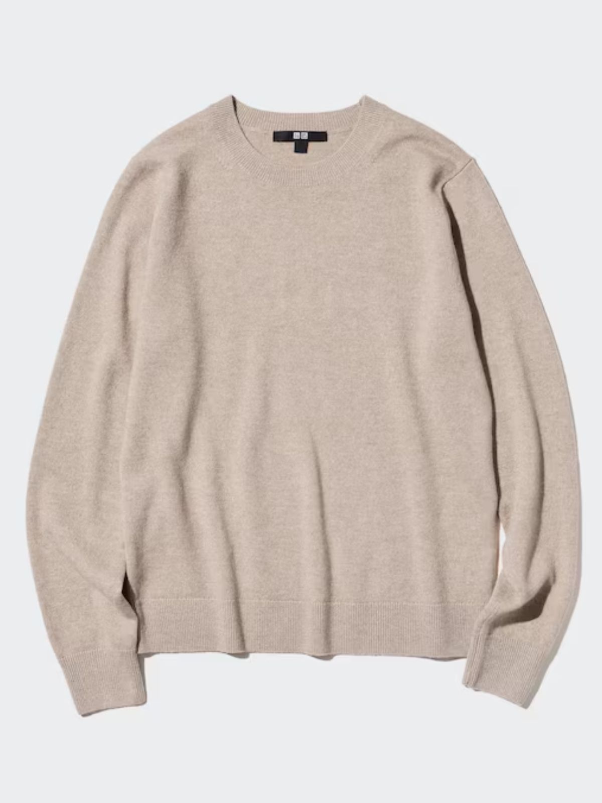 Uniqlo Cashmere Jumper (1) Uniqlo Cashmere Jumper