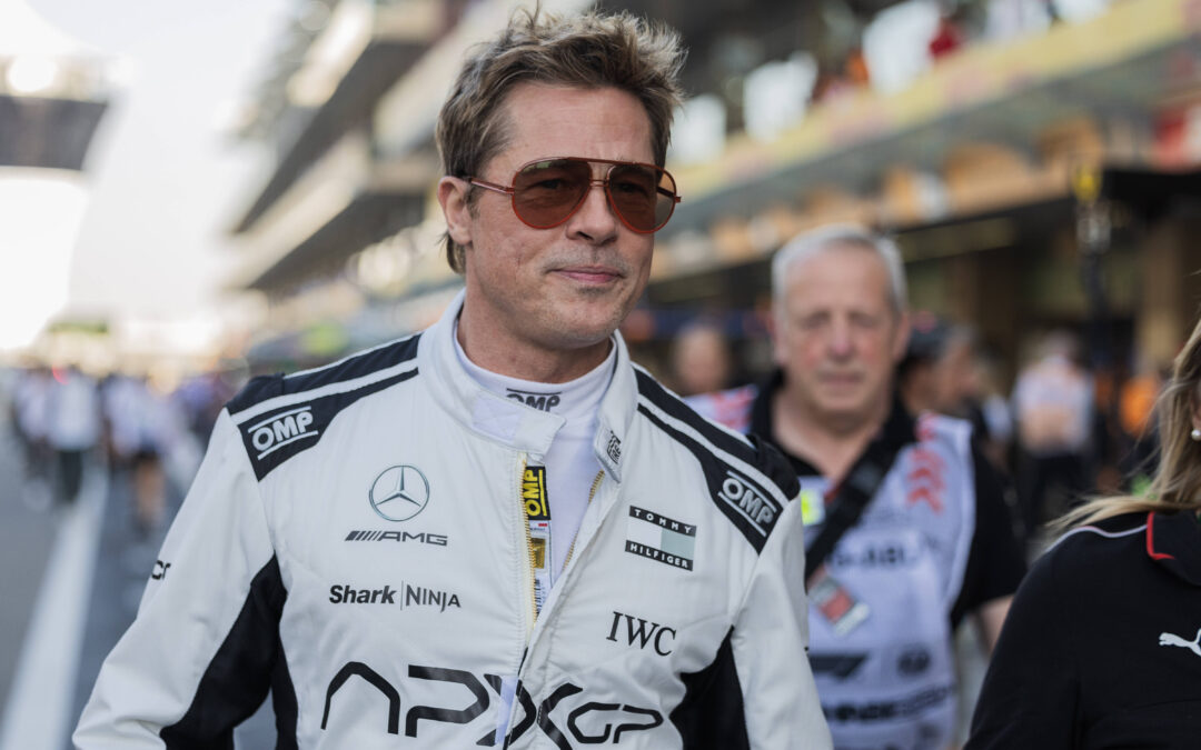 Brad Pitt’s shock move against Angelina Jolie could see private texts exposed