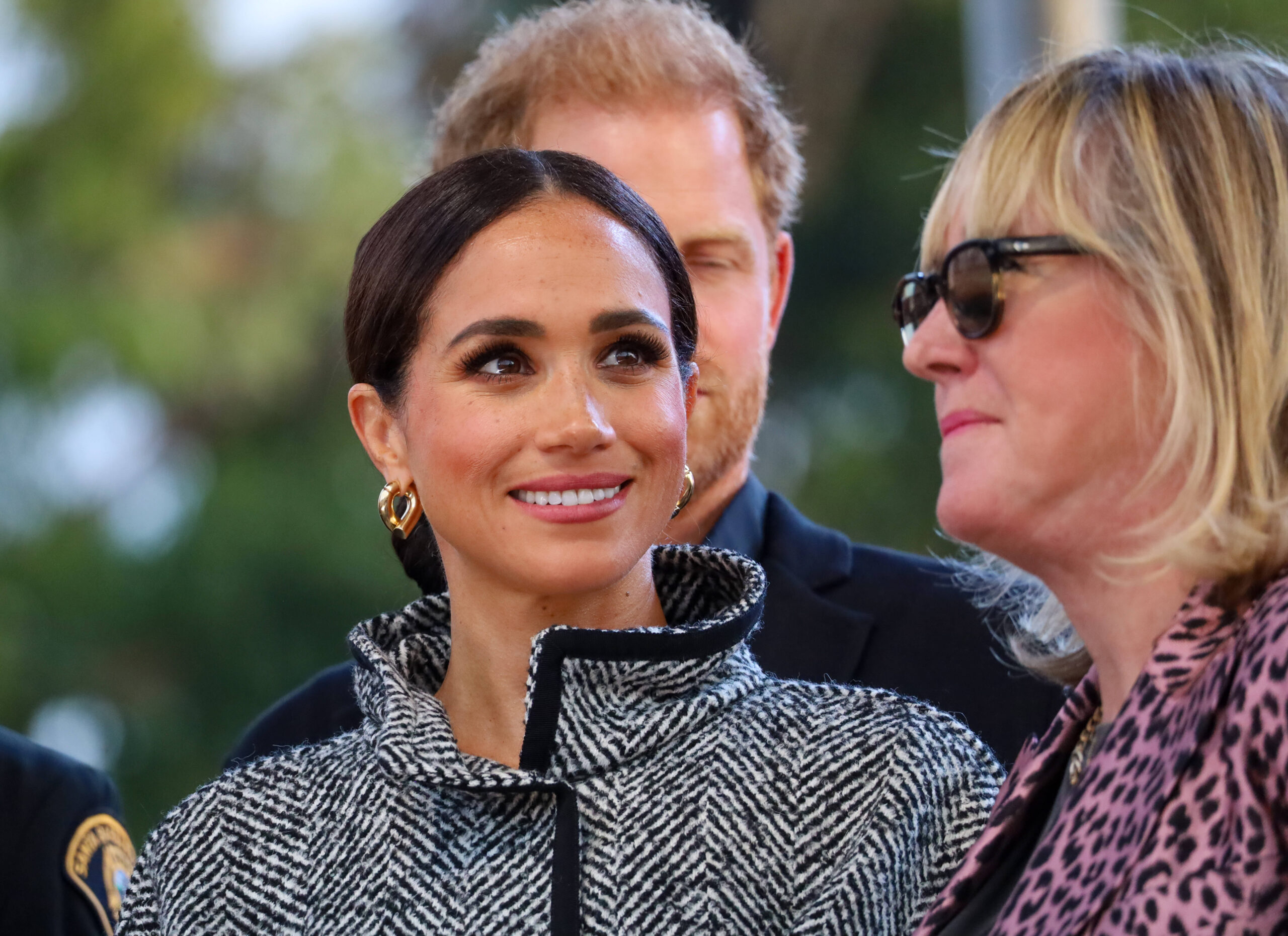 September 22, 2023, Santa Barbara, California, U.S: Prince Harry and Princess Meghan Markle, the Duke and Duchess of Sus Meghan Markle