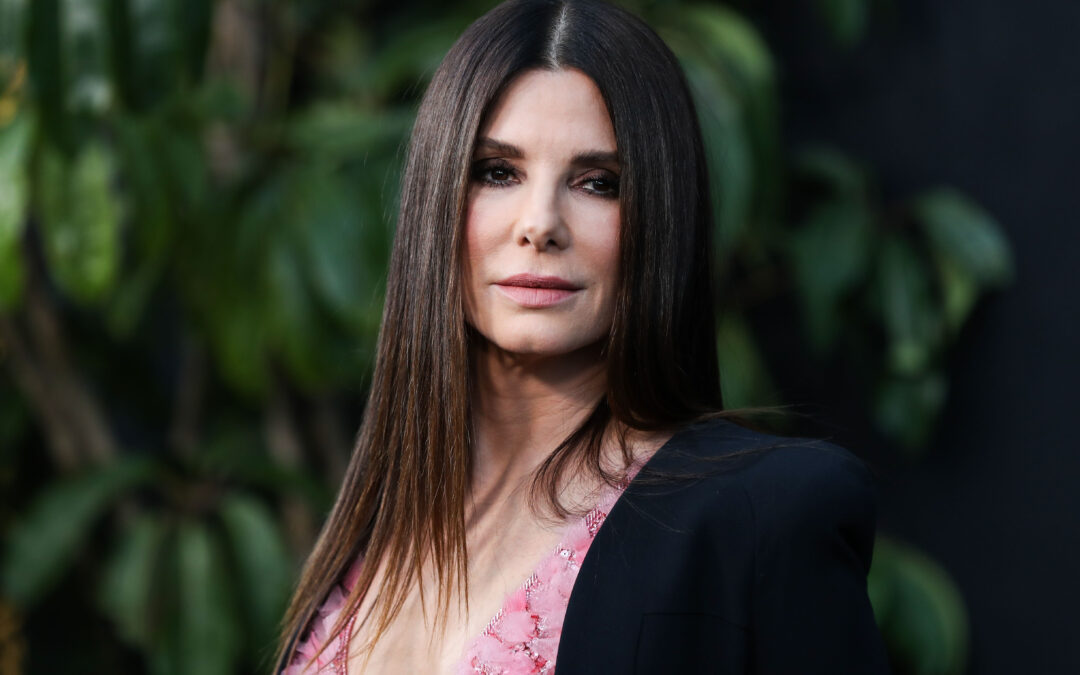 Sandra Bullock issues shocking statement as she fears for family’s safety