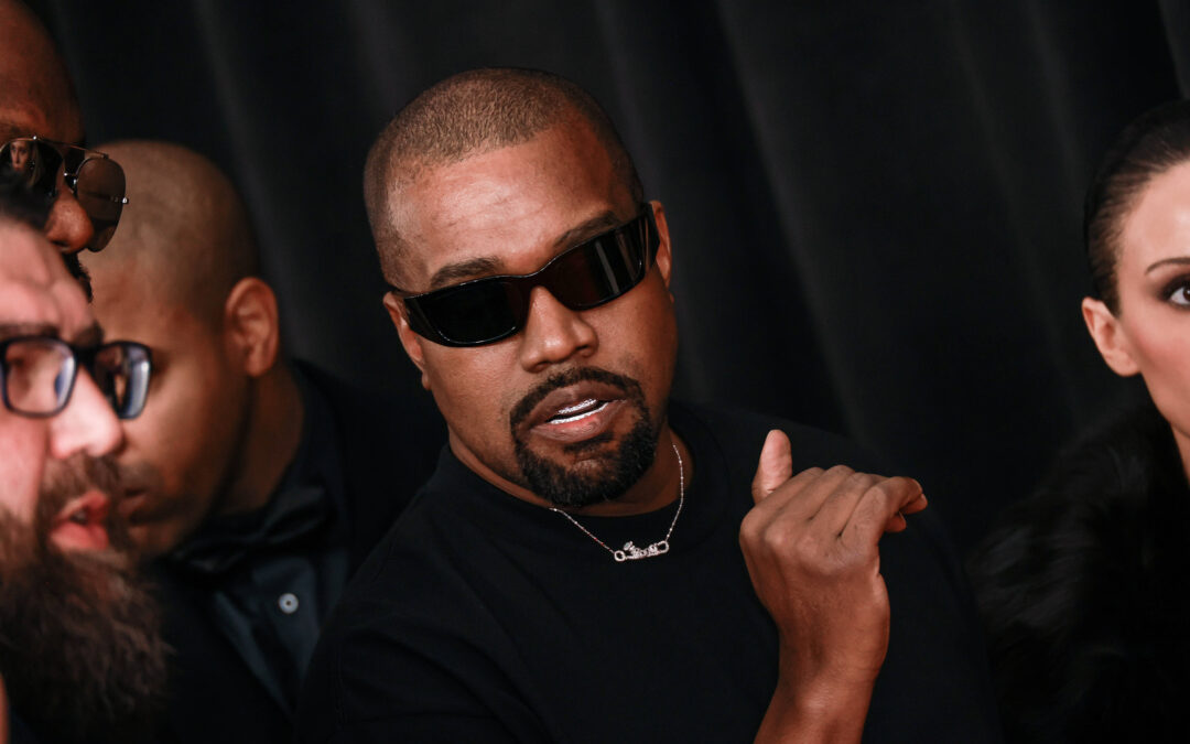 Kanye West’s newest disturbing claim alleges incest with cousin