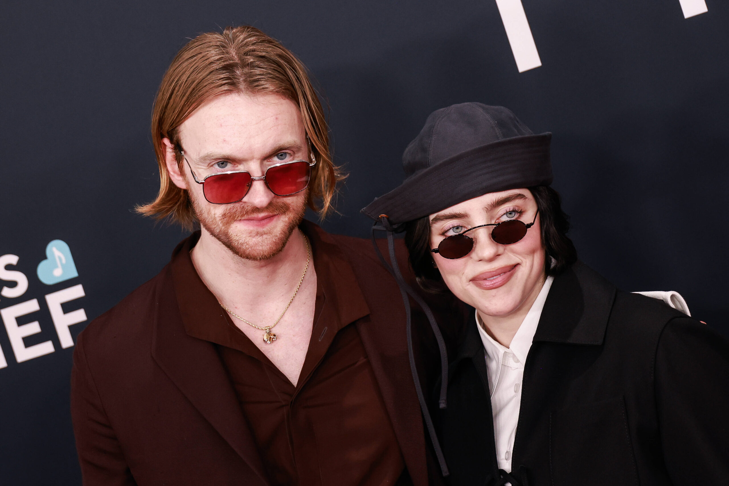 CA: 67th Grammy Awards Billie and Finneas