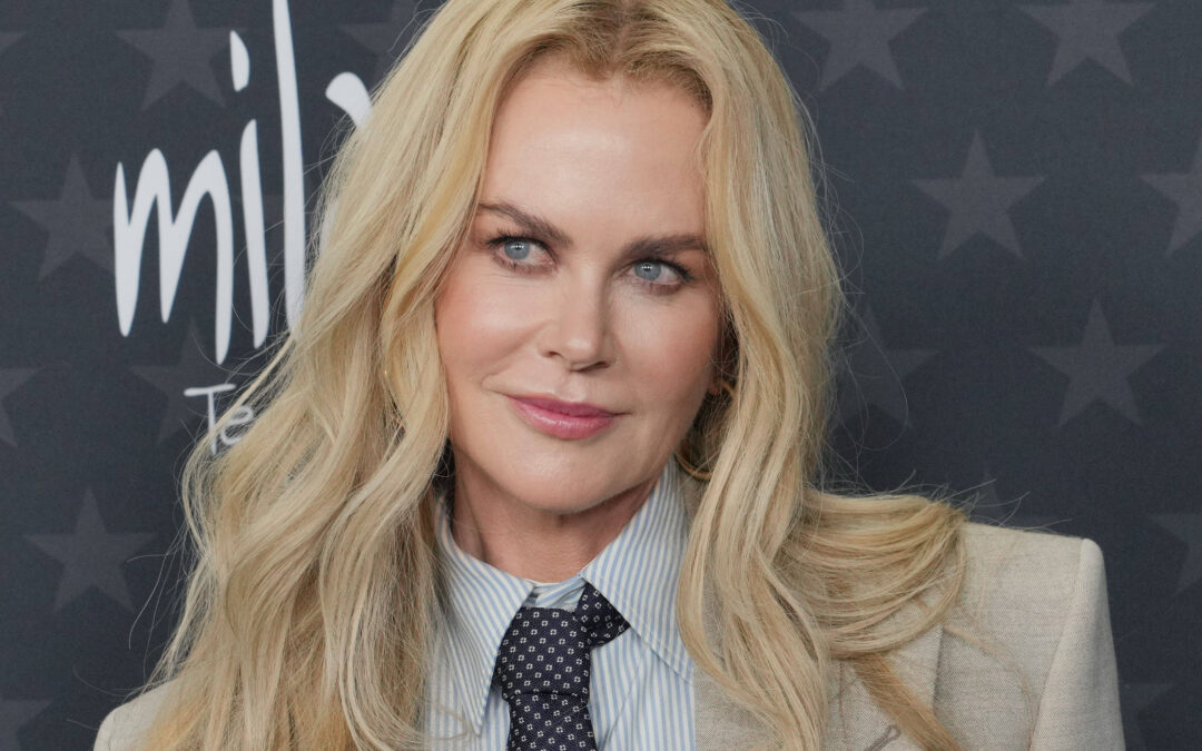 Nicole Kidman brutally trolled for ‘botched’ surgery – let’s talk about it