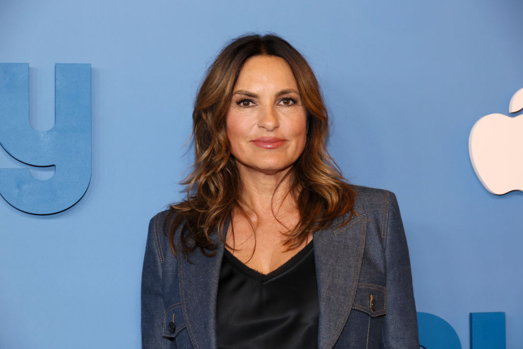 Apple TV+'s "Gutsy" New York Premiere Mariska Hargity