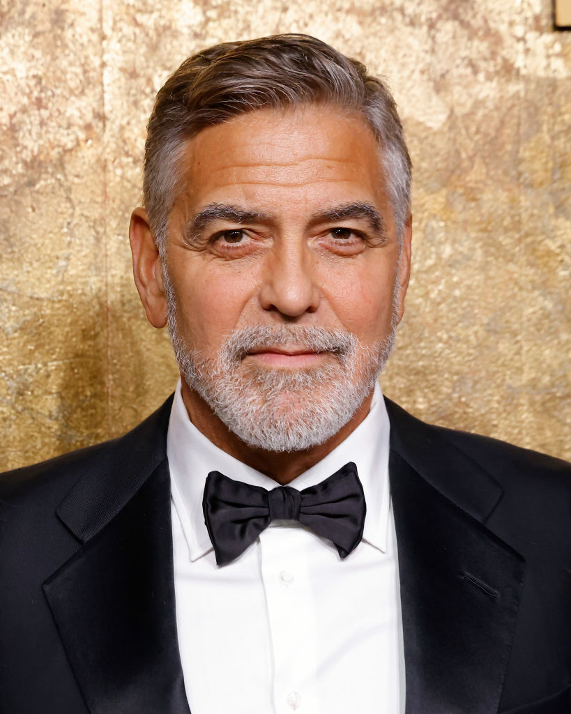 Clooney Foundation For Justice's The Albies George Clooney