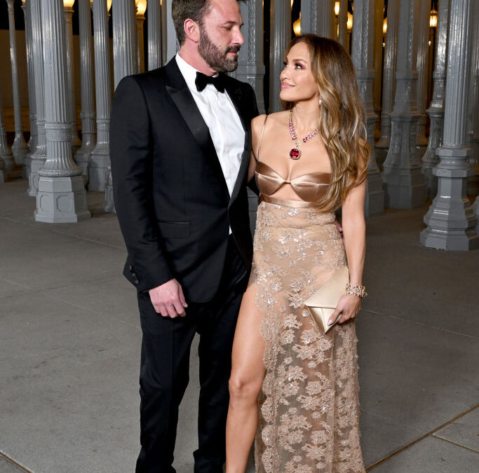 Ben Affleck just got shockingly honest about his dating life post divorce