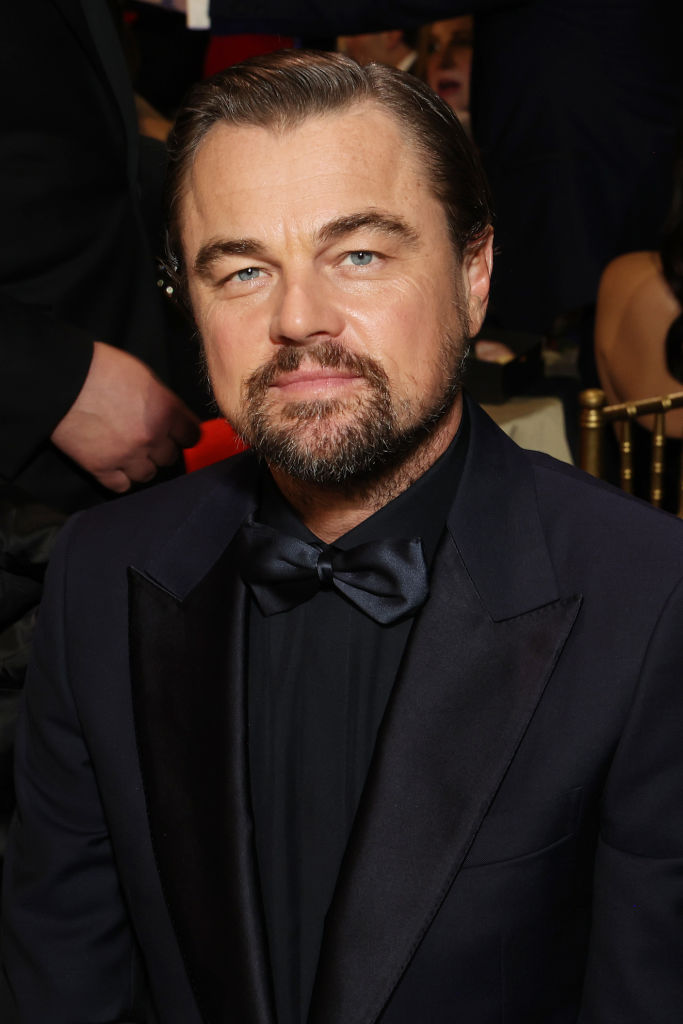 29th Annual Critics Choice Awards – Show Leonardo Dicaprio