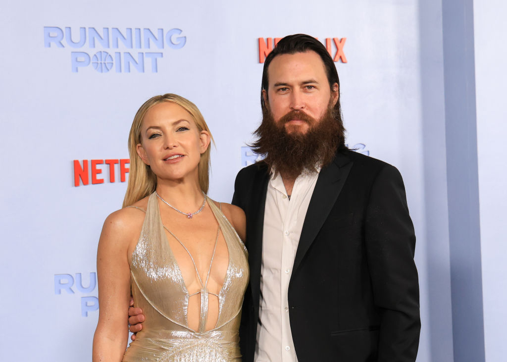 Netflix's "Running Point" Premiere - Arrivals Kate Hudson