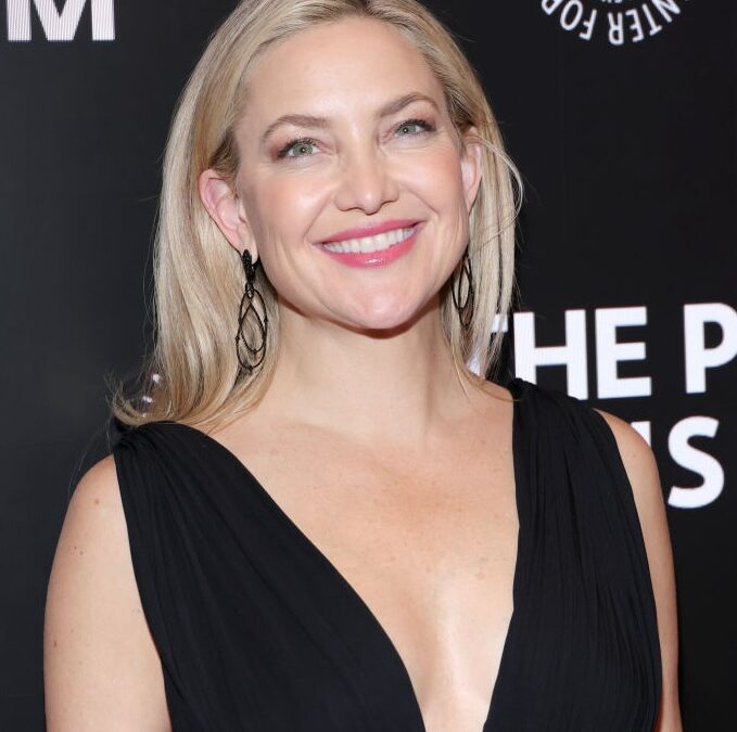 Kate Hudson’s favourite thing about sex is seriously relatable