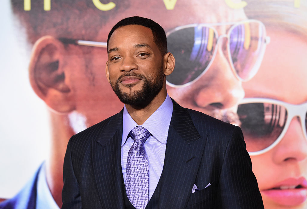 Premiere Of Warner Bros. Pictures' "Focus" - Arrivals Will Smith