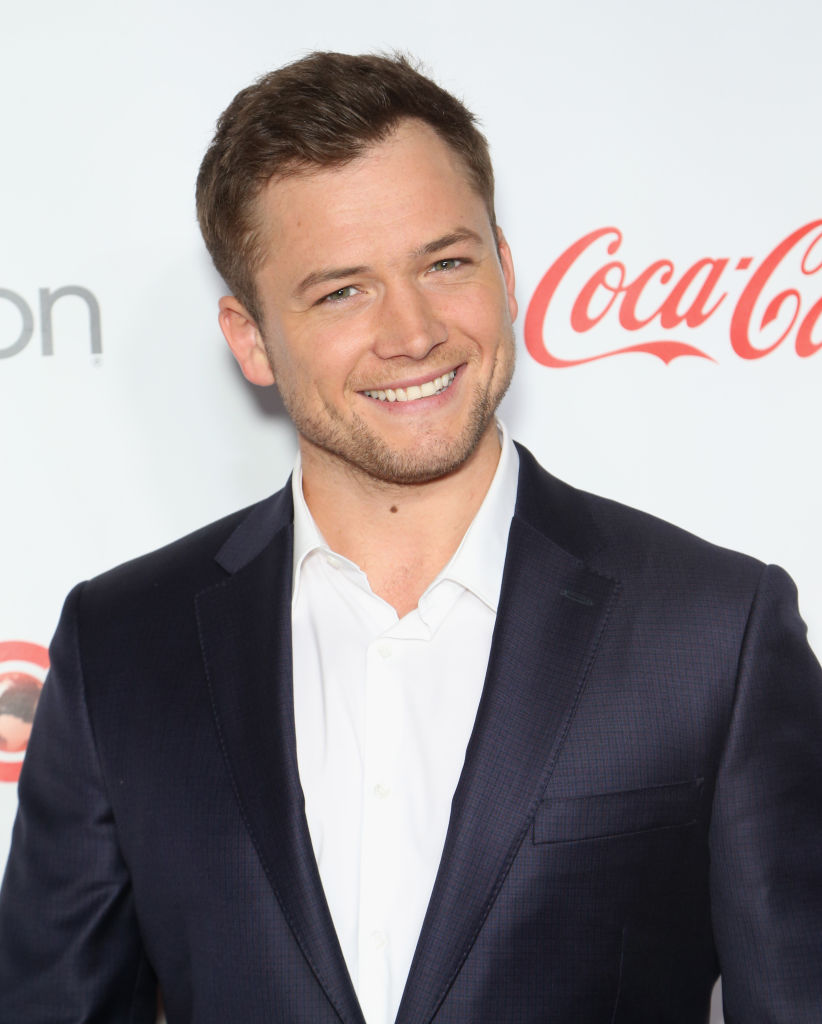 CinemaCon Presents The 2017 Big Screen Achievement Awards Taron Egerton
