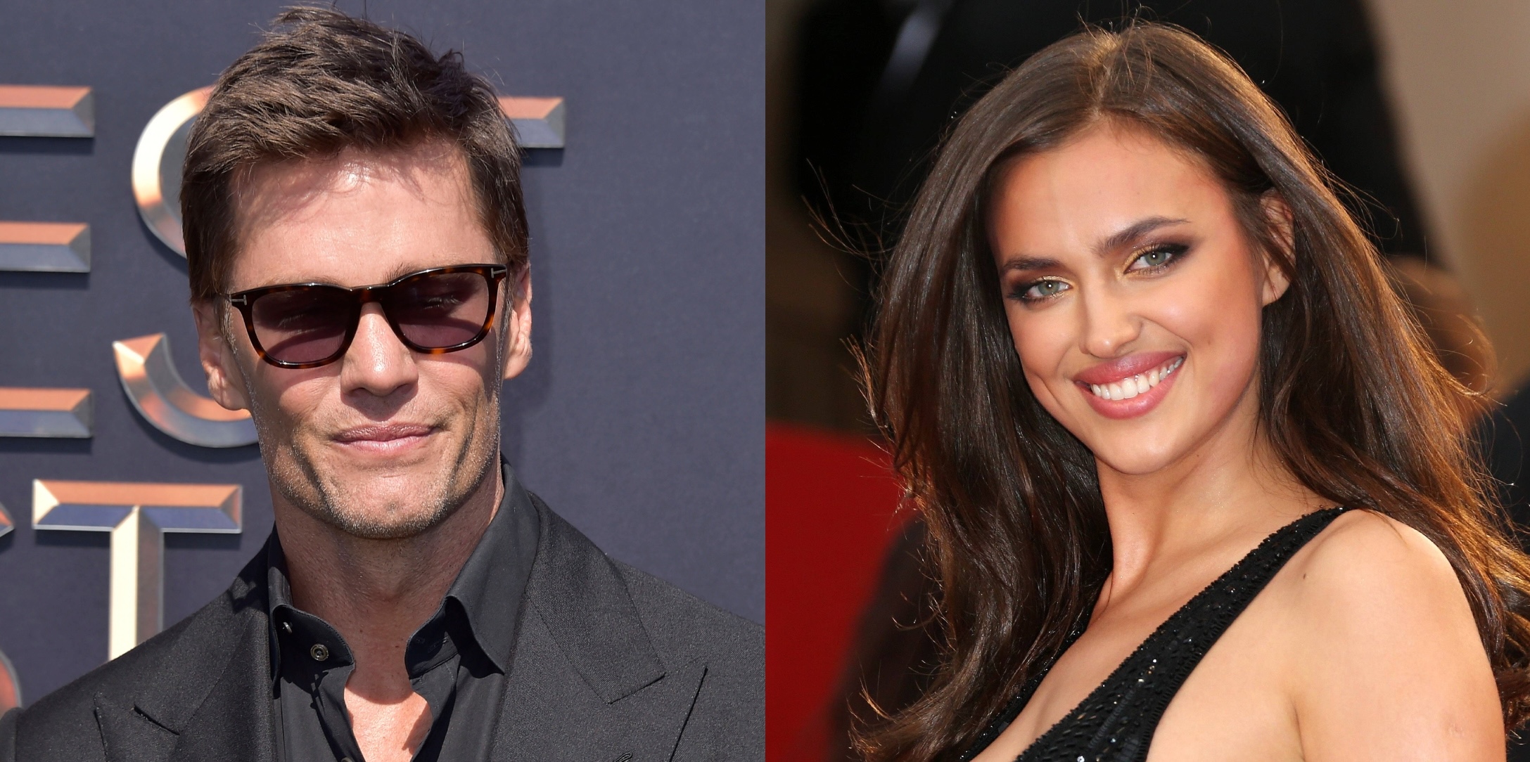 Irina and Tom Irina Tom