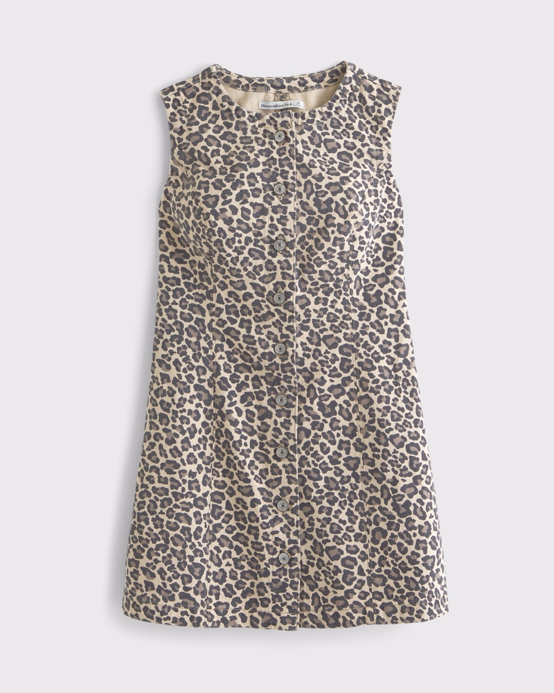 KIC_159-5889-00519-449_prod1 Abercrombie & fitch denim dress leopard print