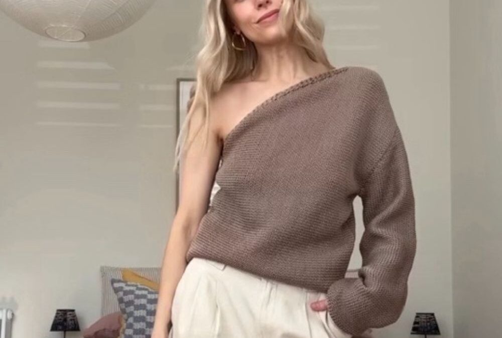 I’ve Seen This M&S Top Over 10 Times On Instagram – So I Finally Bought It