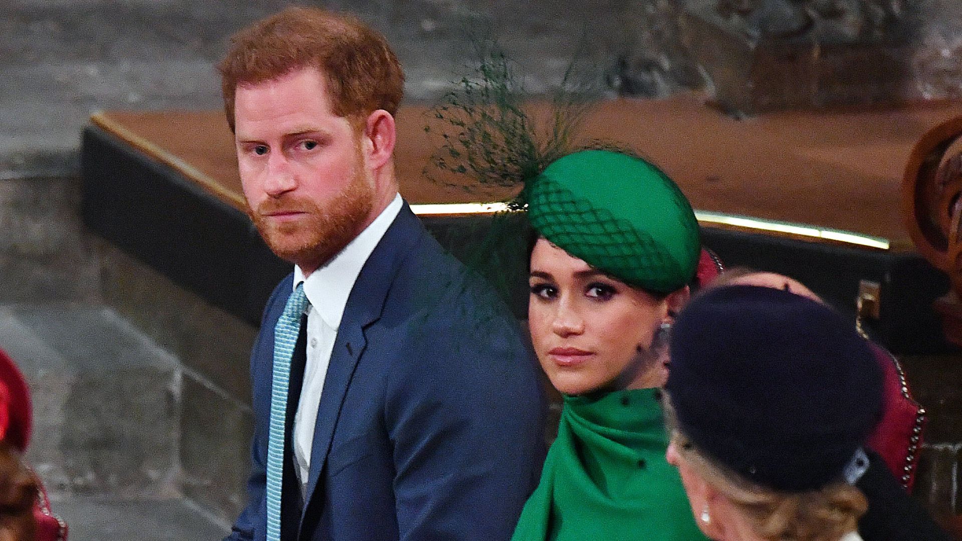Meghan and Harry (1) Meghan and Harry