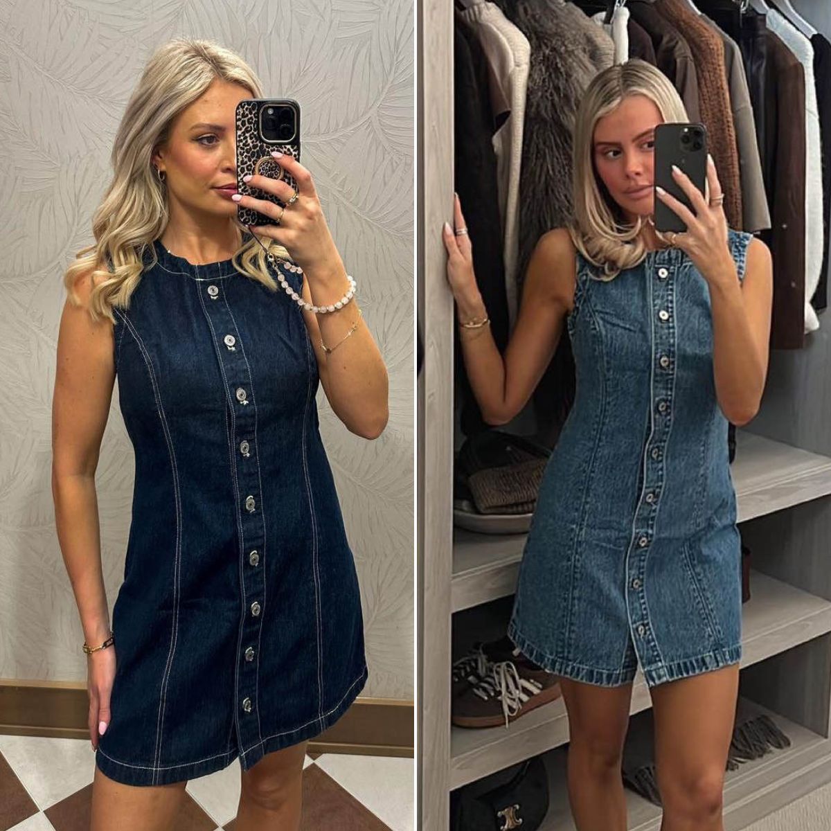 abercrombie-and-fitch-denim-dress Abercrombie & fitch denim dress