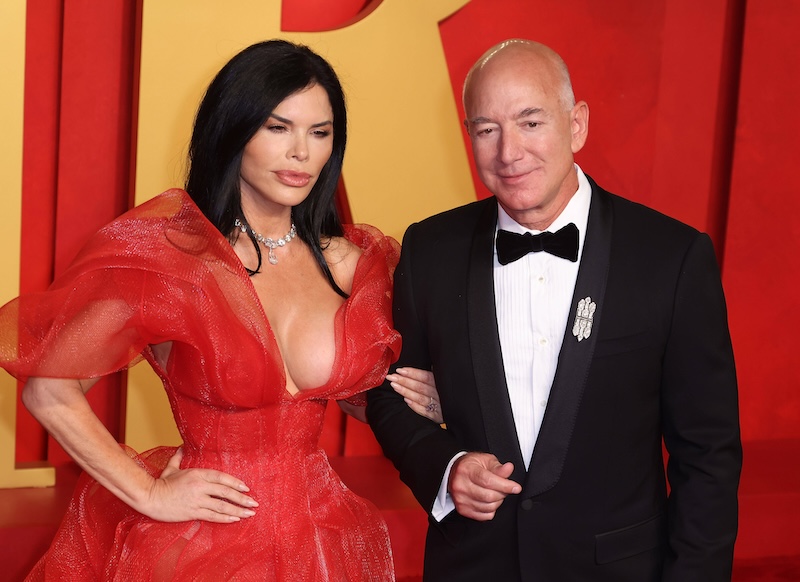 Inside Jeff Bezos’ billion dollar wedding plans – from $500million superyachts to $32k-a-night hotel suites