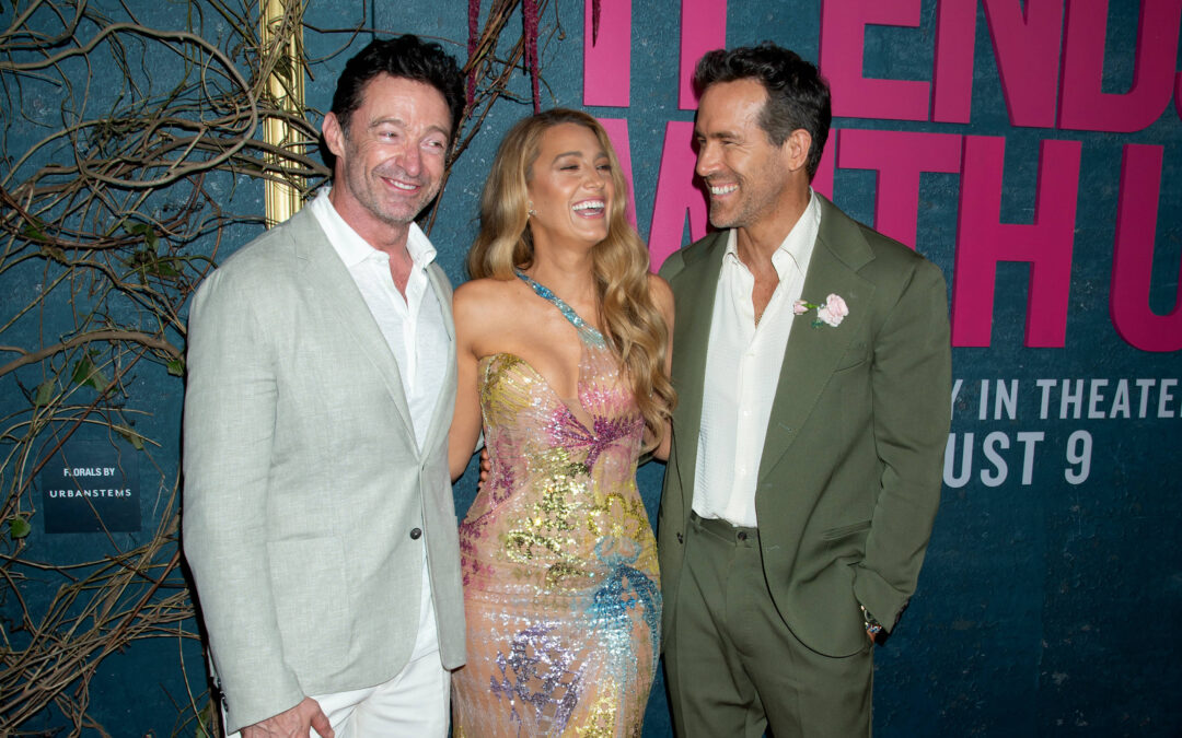 Hugh Jackman dragged into Blake Lively v Justin Baldoni legal saga