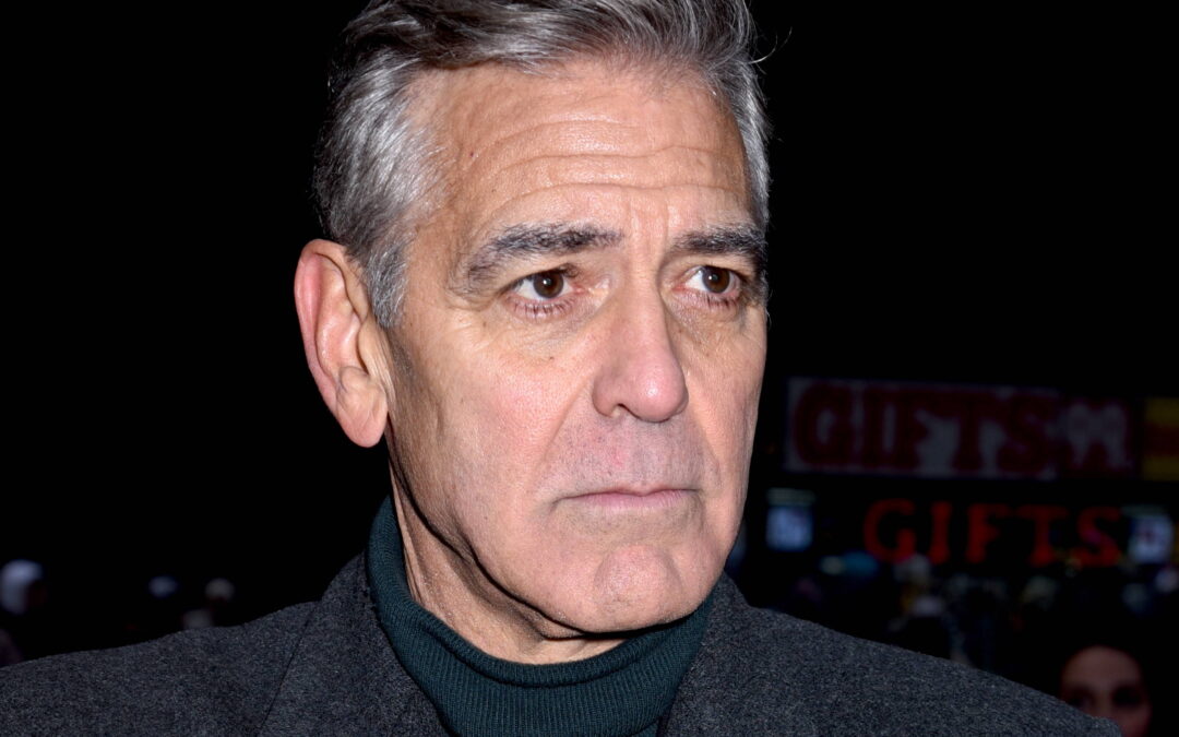 People are picking apart George Clooney’s ‘shocking new look’, here’s why