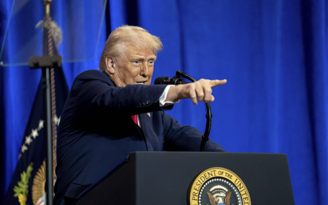 This is a list of words Trump might ban in government – and it’s alarming