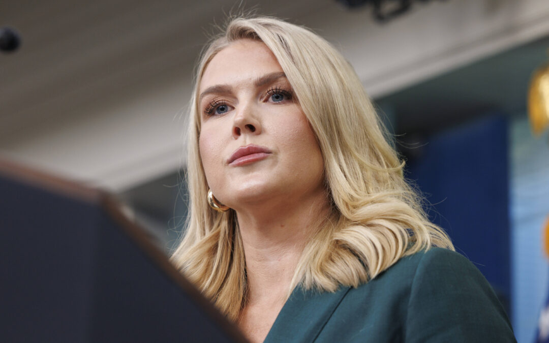 The truth about Donald Trump’s 27-year-old gun-loving press secretary
