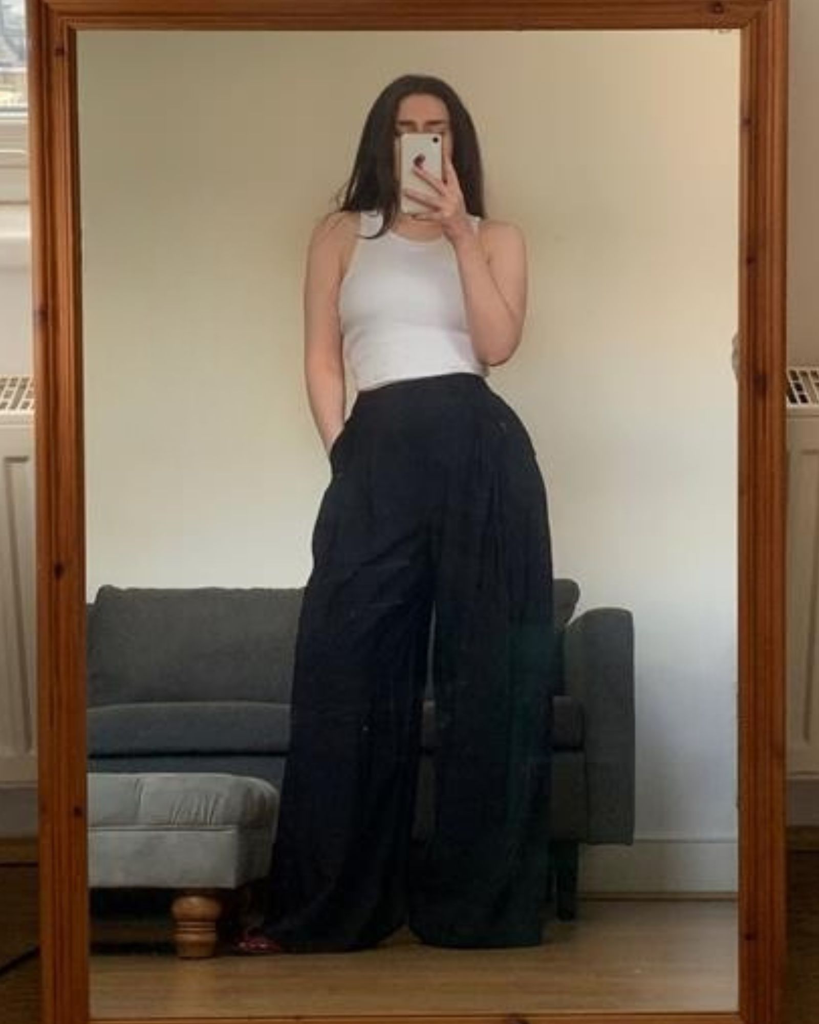 nobody's child trouser pic