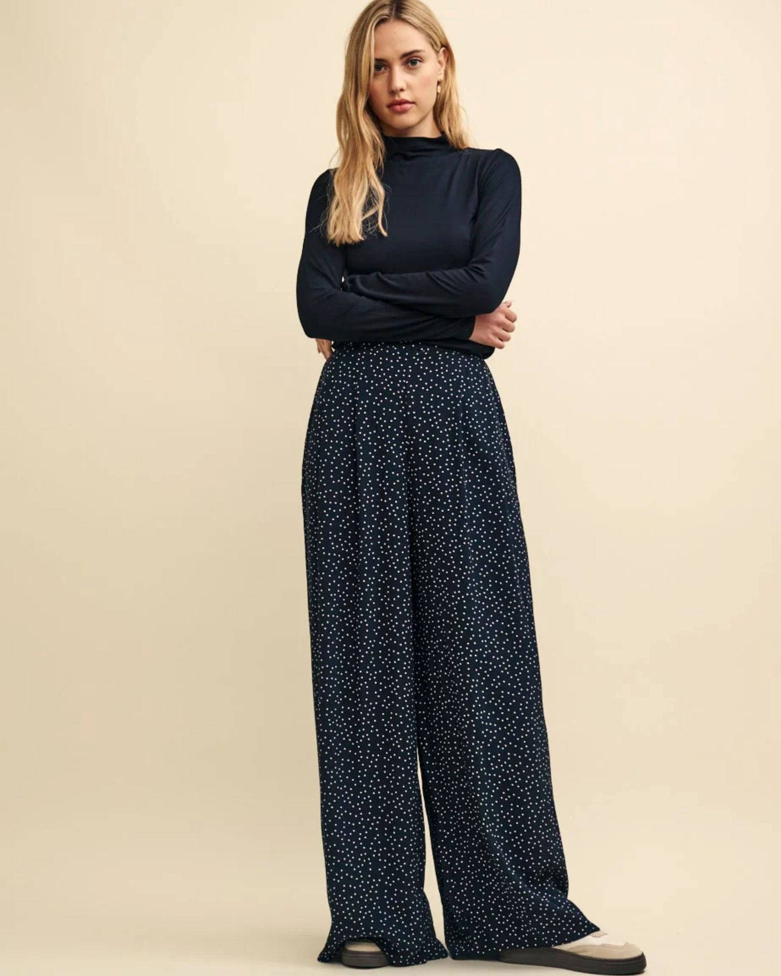 trouser zeena spot