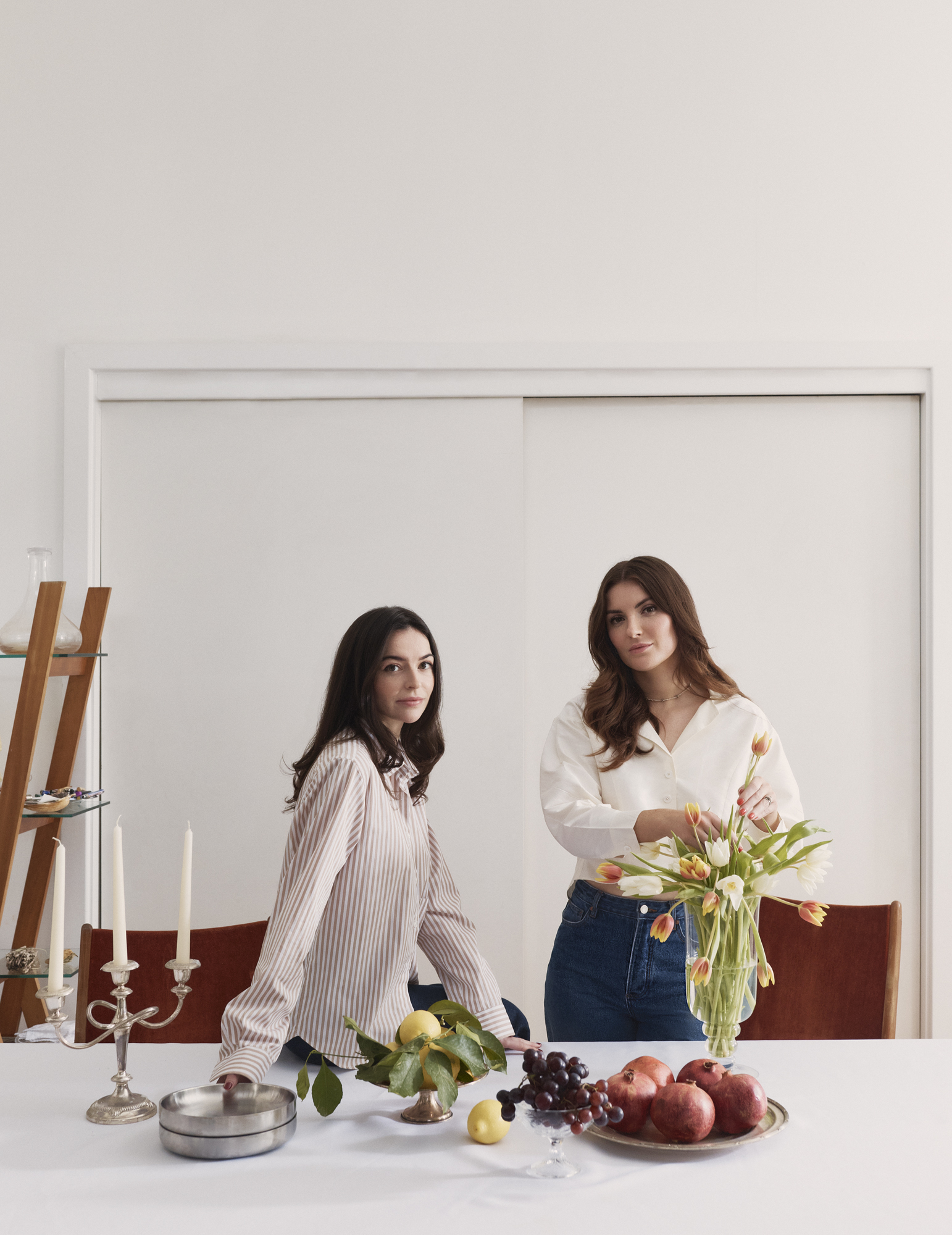 20250225 GRAZIA CASA CHEFS 03 HANDS CHARLOTTE AND SOFIE_053 Raya celebrities