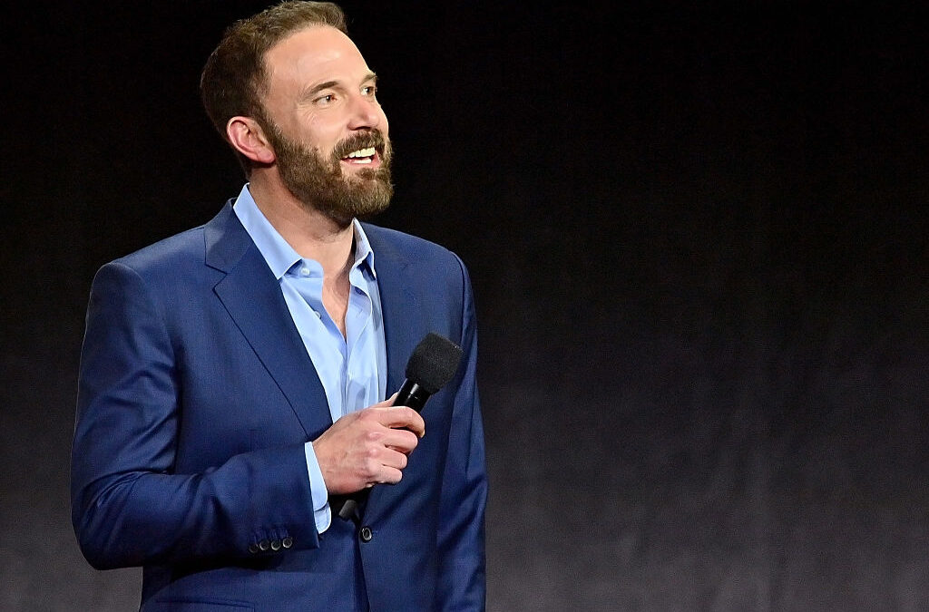Ben Affleck accused of having a ‘mid-life crisis’ after new pictures – but is it fair?