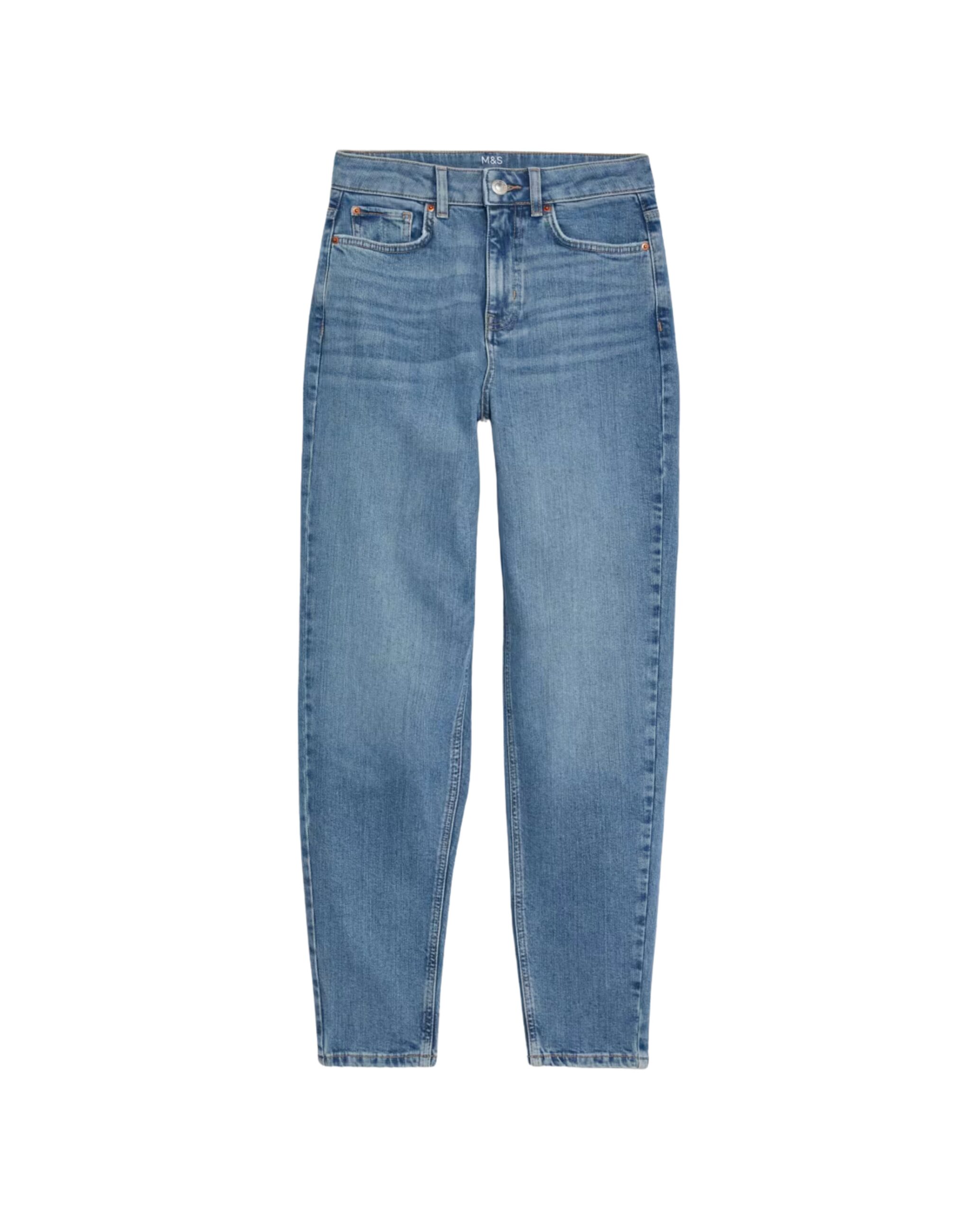 M&S jeans mid blue product M&S jeans mid blue product
