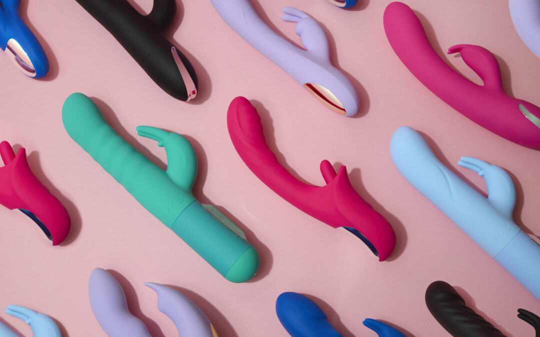 ‘I tried the world’s most iconic sex toy by Ann Summers’